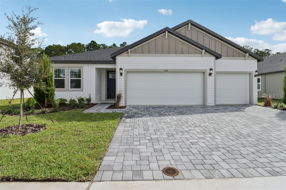 430 Brookhaven Tr., Ormond Beach, FL 32174
