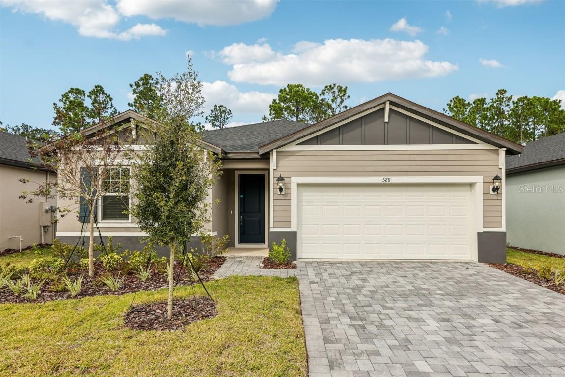 588 Brookhaven Tr., Ormond Beach, FL 32174