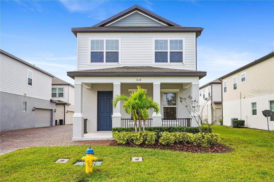 518 Venetian Palms Blvd., New Smyrna Beach, FL 32168