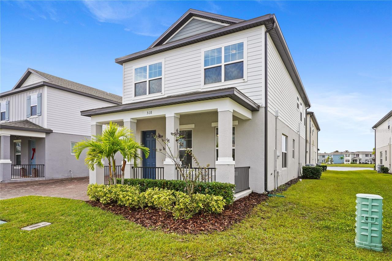 518 Venetian Palms Blvd., New Smyrna Beach, FL 32168