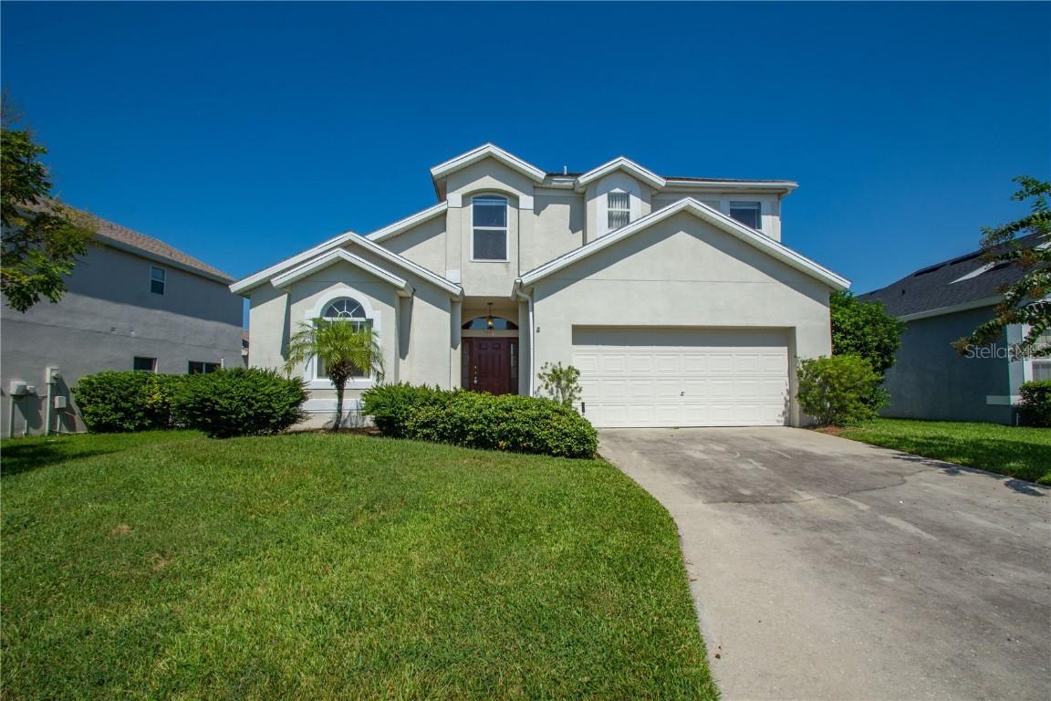 1074 Corvina Dr., Davenport, FL 33897