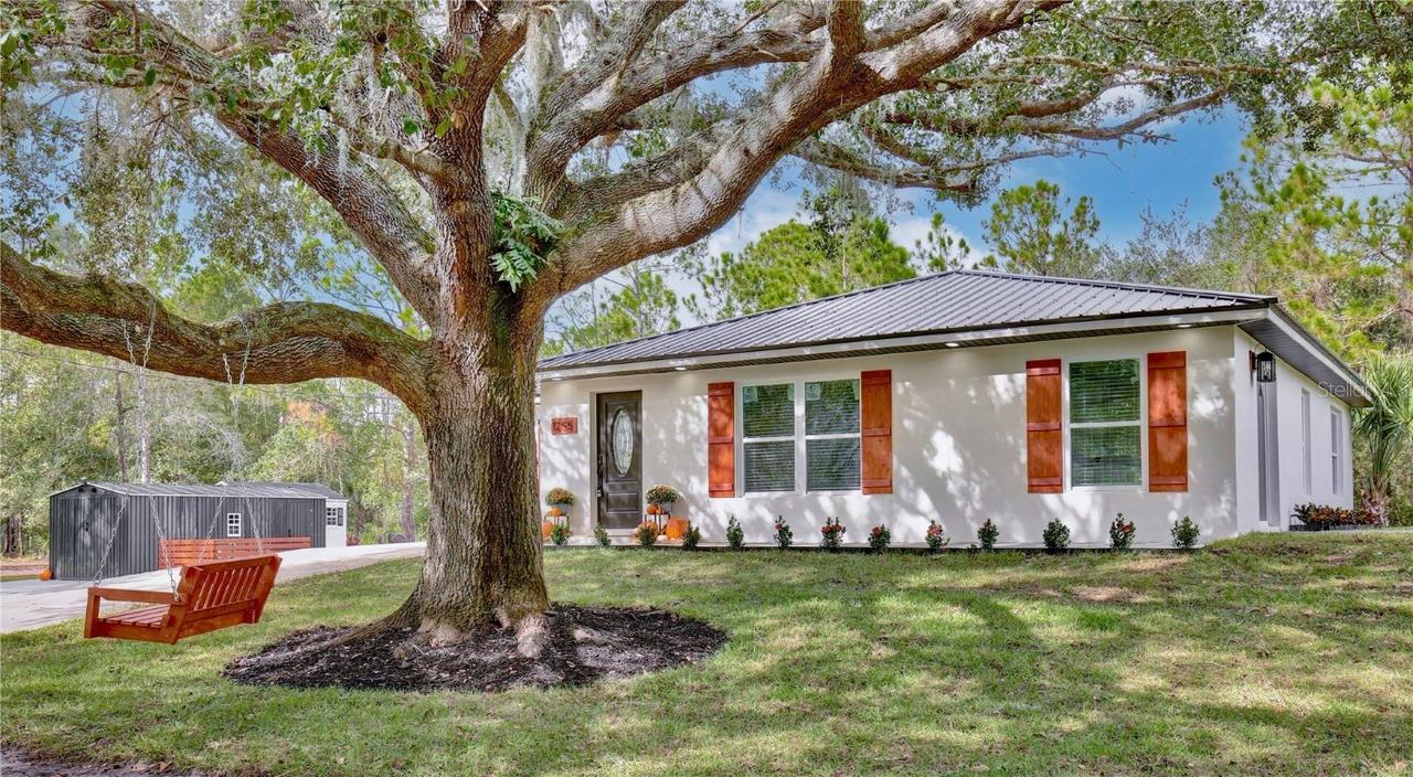 1255 Flint Tr., Geneva, FL 32732