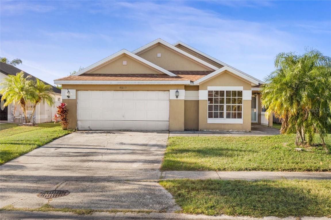 8312 Fort Clinch Ave., Orlando, FL 32822