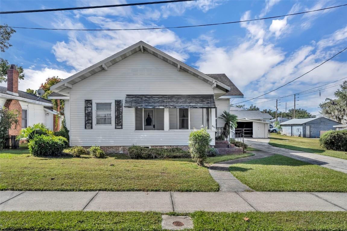 207 N Perkins St., Leesburg, FL 34748