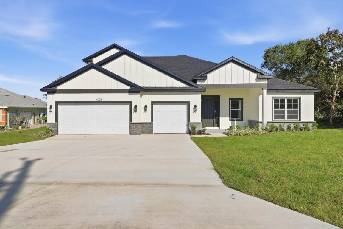 4003 SW 102nd Pl., Ocala, FL 34476