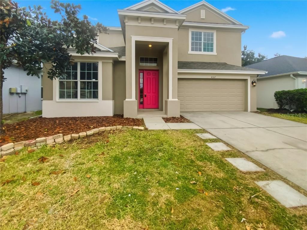 4307 Rustic Pine Pl., Wesley Chapel, FL 33544