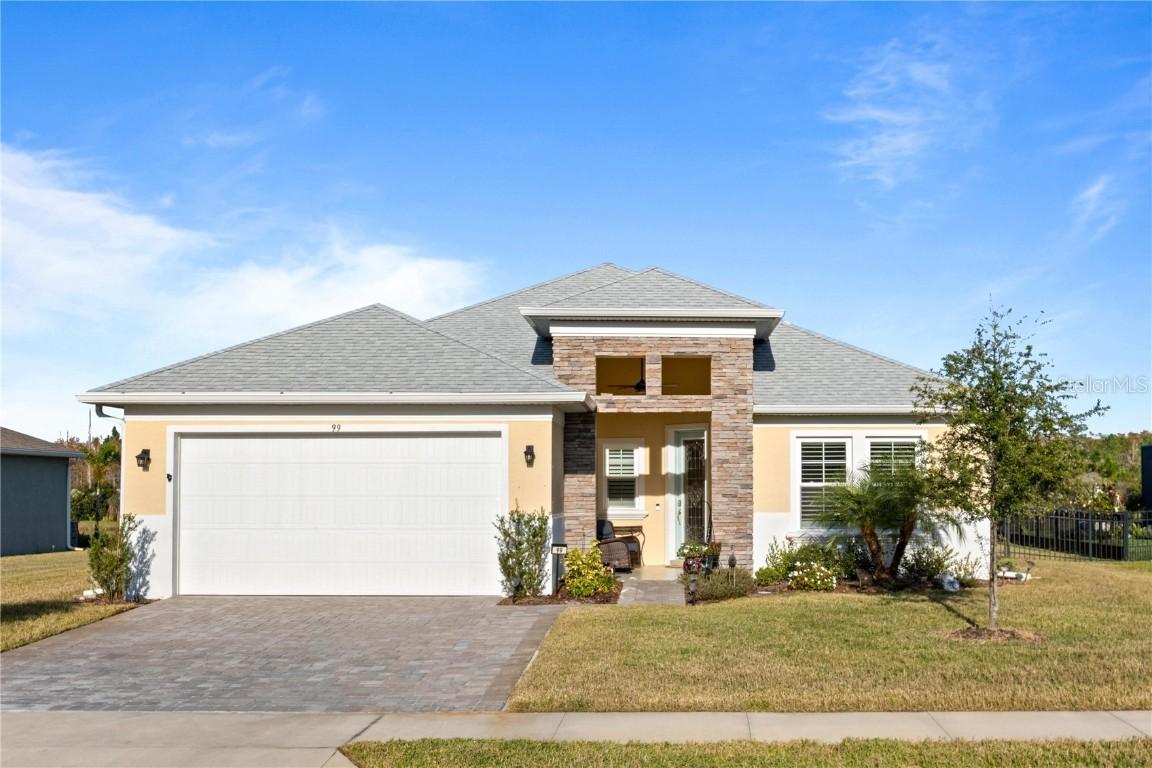 99 Huntington Pl., Ormond Beach, FL 32174