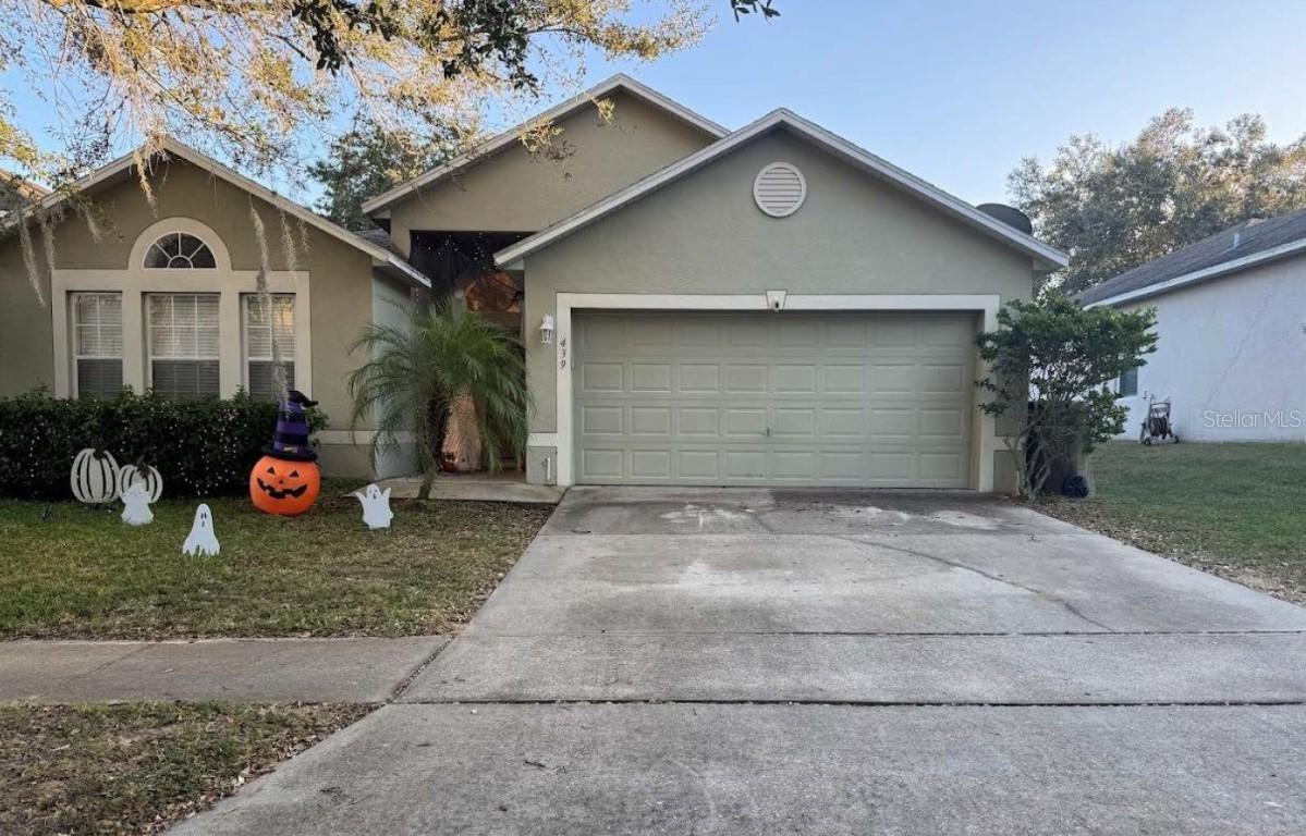 [Address Hidden by Seller], Haines City, FL 33844