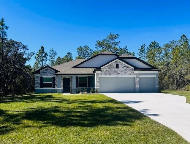 5024 N Cheyenne Dr., Beverly Hills, FL 34465