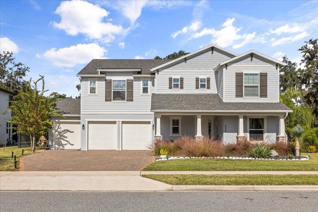 New Homes with In-ground Swimming Pools That Attend Clay Springs Elementary: November 9th to November 15th