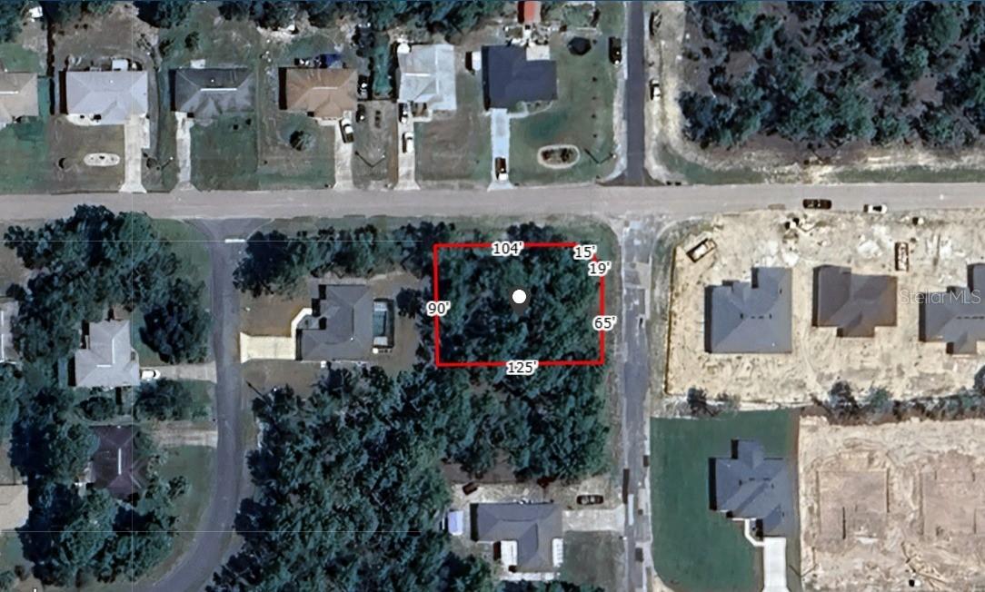 7460 N Fuller Ter., Citrus Springs, FL 34434