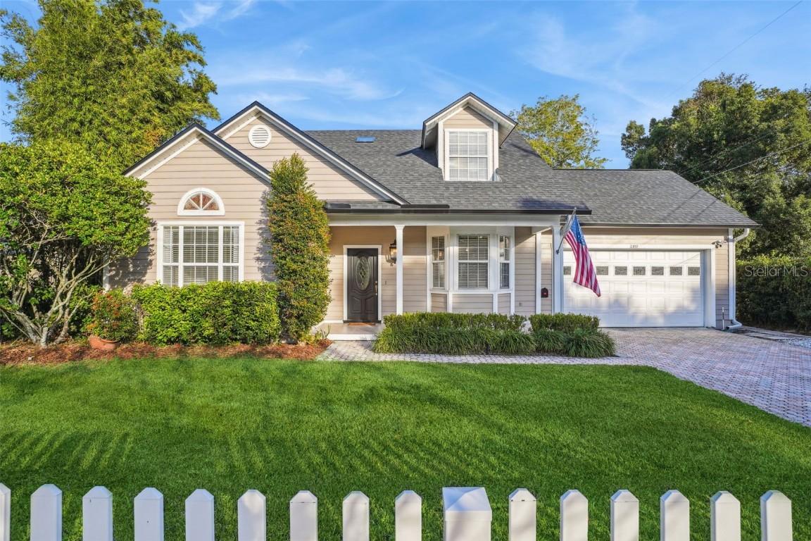 2317 Reading Dr., Orlando, FL 32804