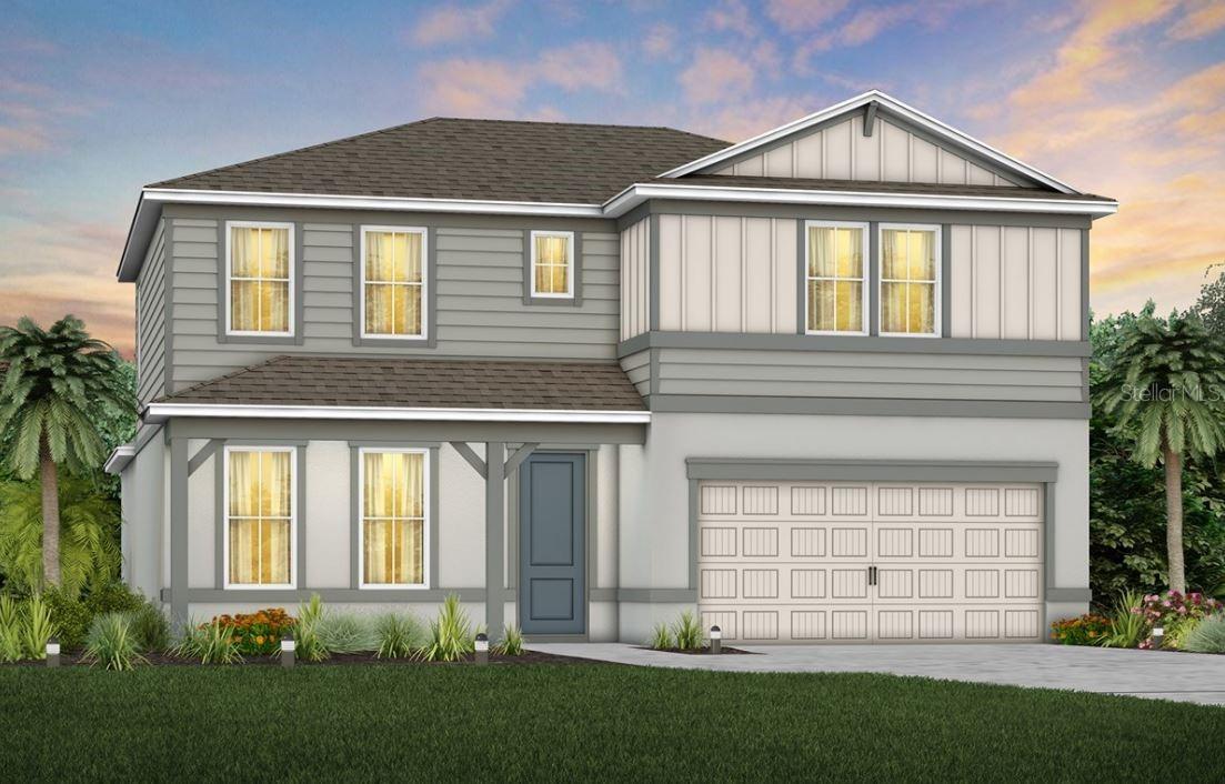 3706 Haddon Ave., Davenport, FL 33837