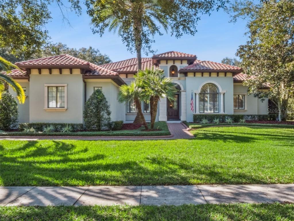 32523 Hawks Lake Ln., Sorrento, FL 32776