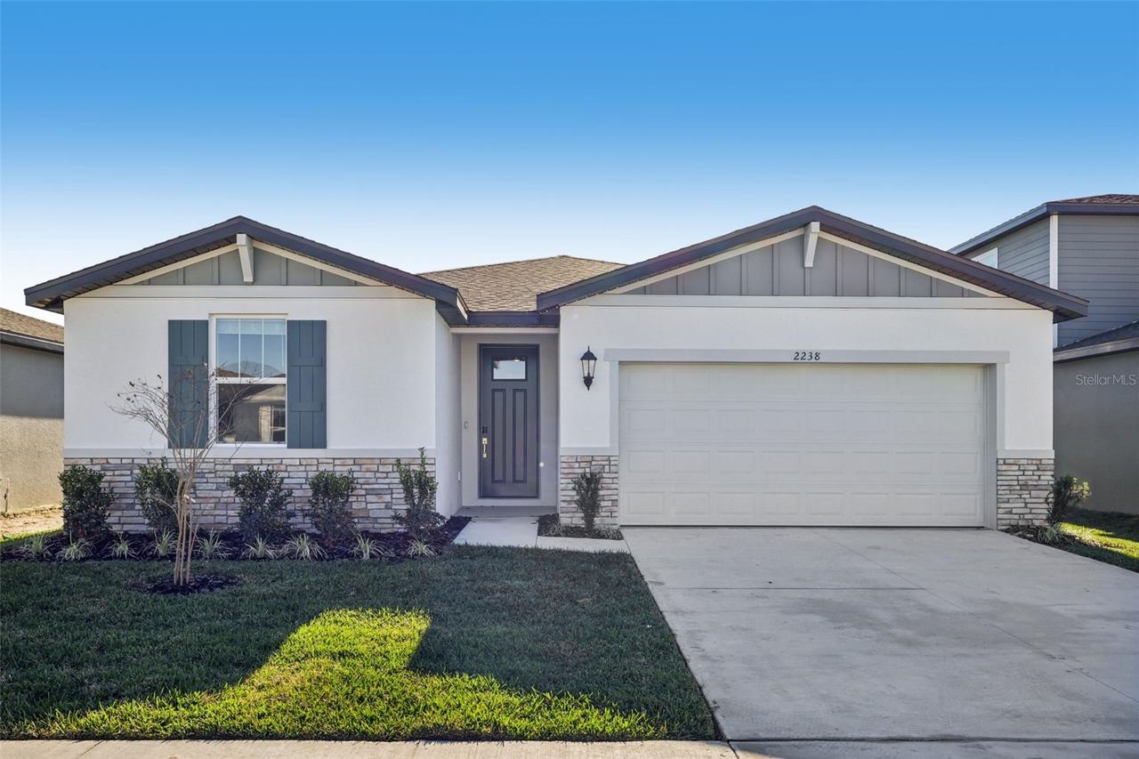 2238 Sageland Way, Bartow, FL 33830