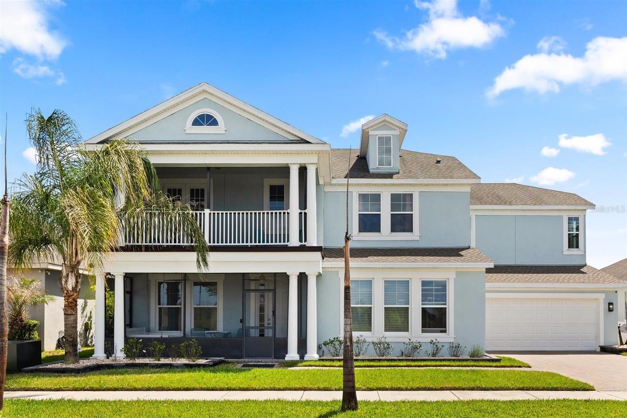 359 Blue Cypress Dr., Groveland, FL 34736