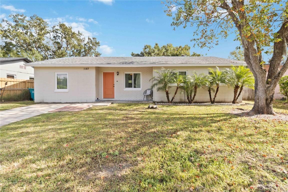 1187 Poppy Ave., Orlando, FL 32811