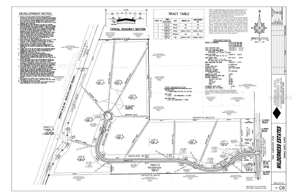 S Hart Rd, Geneva, FL 32732