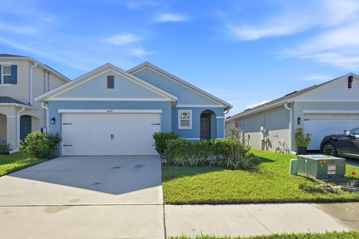 2033 Twin Flower Ln., Sanford, FL 32771