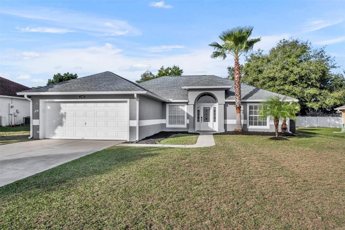 1103 Peregrine St., Groveland, FL 34736