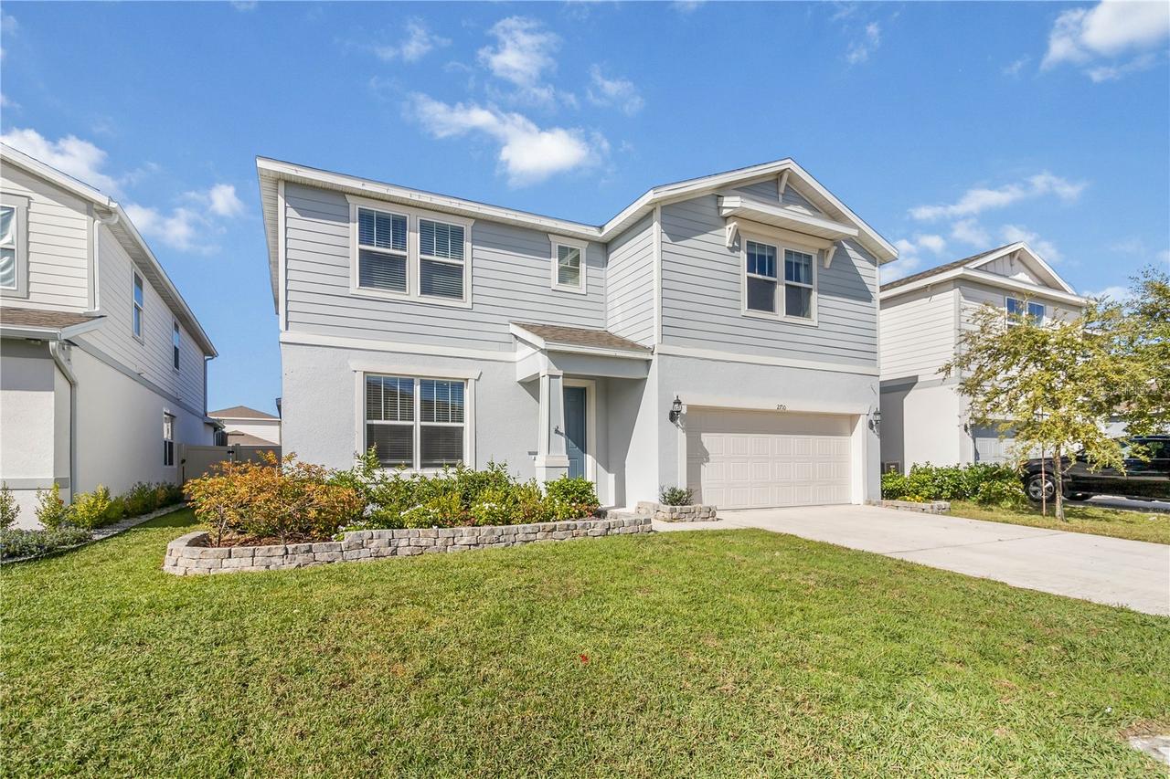2710 Forestdale St., St Cloud, FL 34771