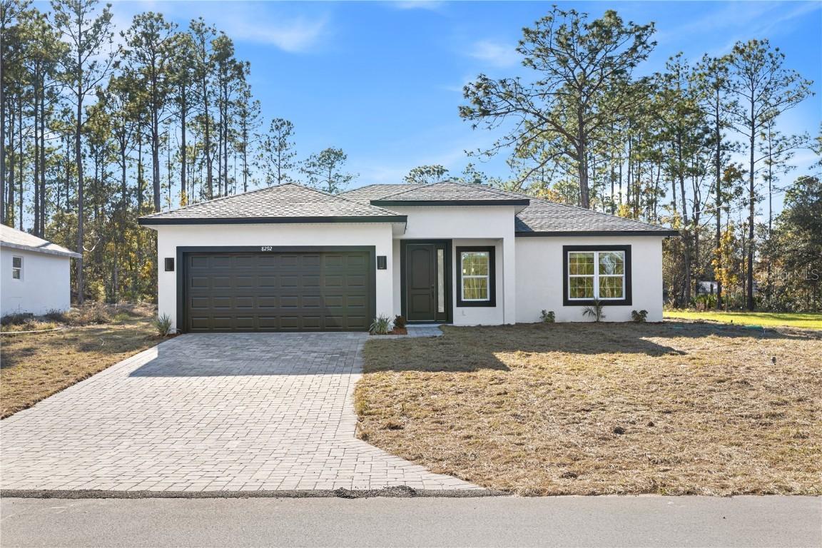 8292 N Pitcairn Way, Citrus Springs, FL 34434