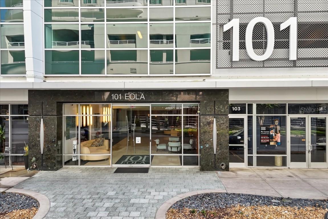 101 S Eola Dr #610, Orlando, FL 32801