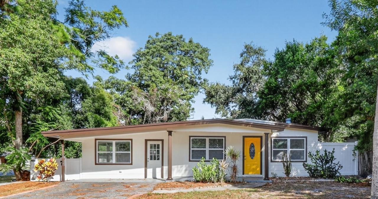 1340 Overlea St., Clearwater, FL 33755