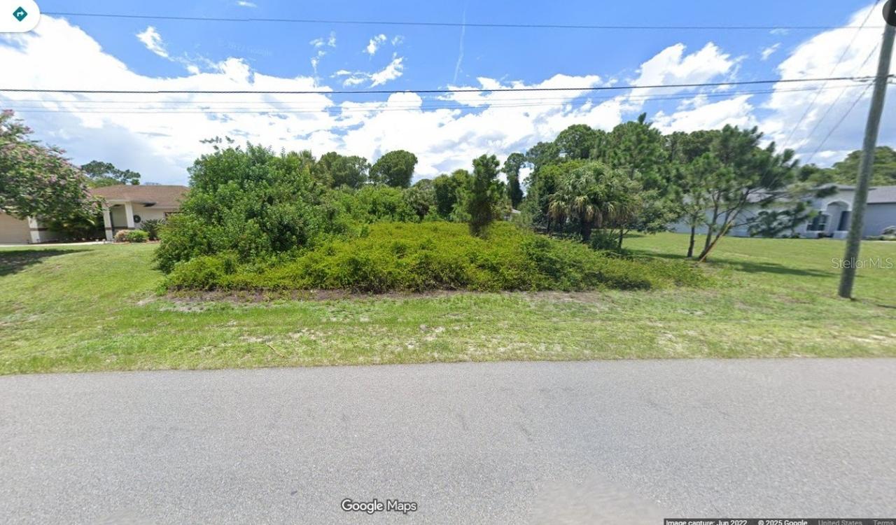 Sadnet Ln., North Port, FL 34286