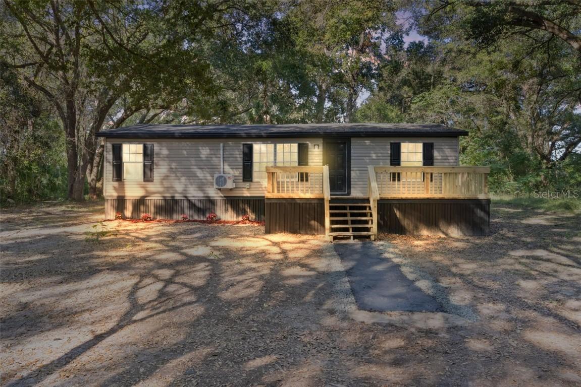 16900 SE 134th Avenue Rd., Weirsdale, FL 32195