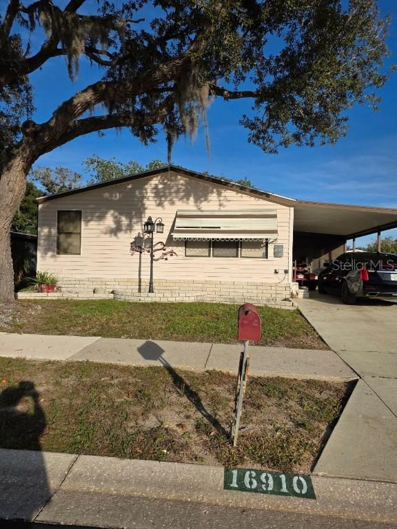 16910 Camille St., Hudson, FL 34667
