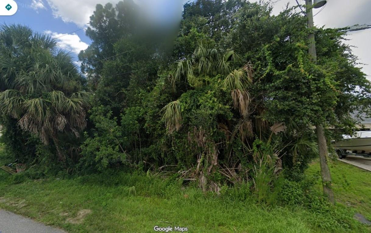 Cherokee St., North Port, FL 34286