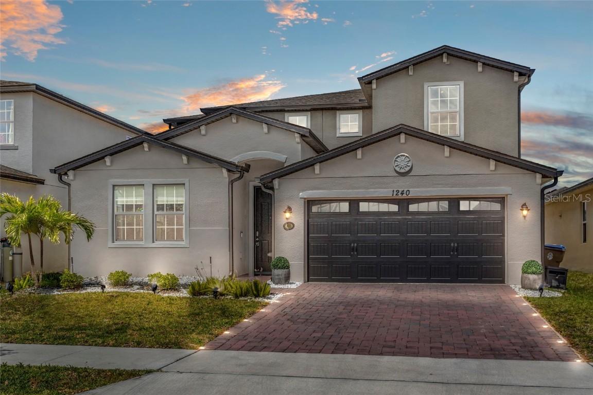 1240 Lone Palm Way, St Cloud, FL 34771