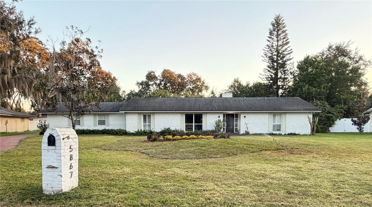 5867 Cove Dr., Belle Isle, FL 32812