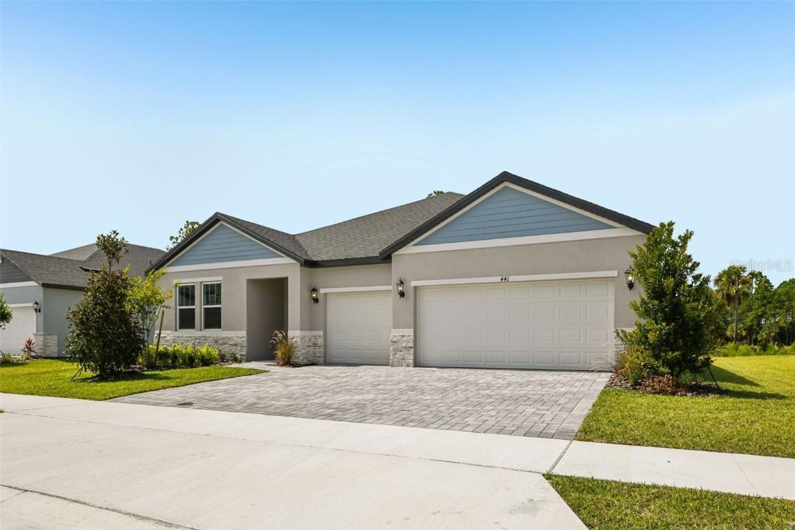 441 Brookhaven Tr., Ormond Beach, FL 32174