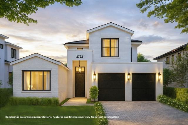 New Construction Homes For Sale This Week in Winter Park: November 12th to November 18th