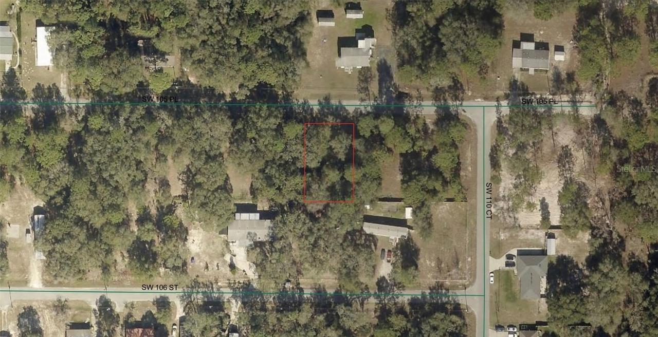 SW 105th Pl., Dunnellon, FL 34432