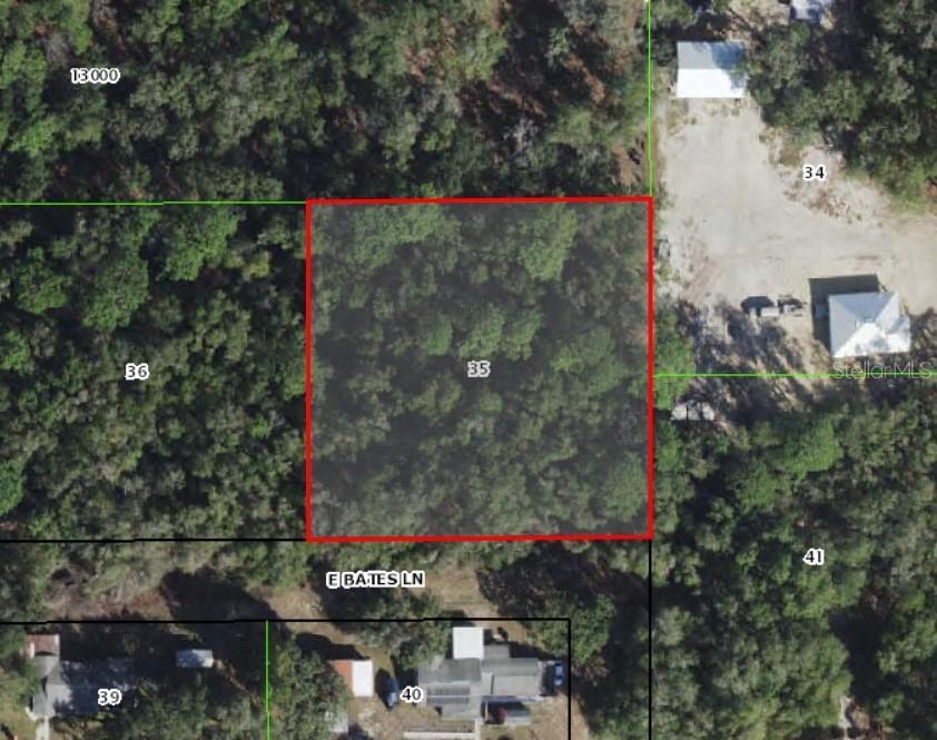 10641 E Bates Ln., Inverness, FL 34450