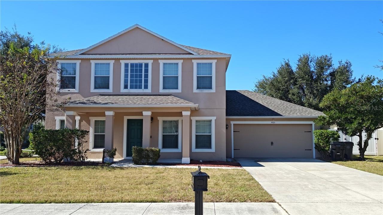 460 Nadeau Way, Apopka, FL 32712