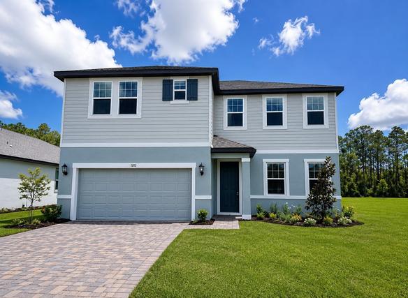 New Construction Homes For Sale This Week in Daytona Beach: November 12th to November 18th