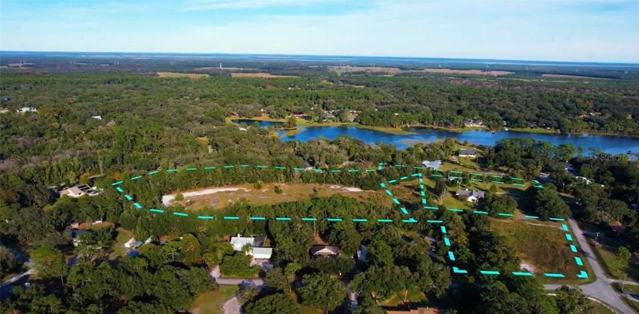 Lot 10 Overlook Dr., Chuluota, FL 32766
