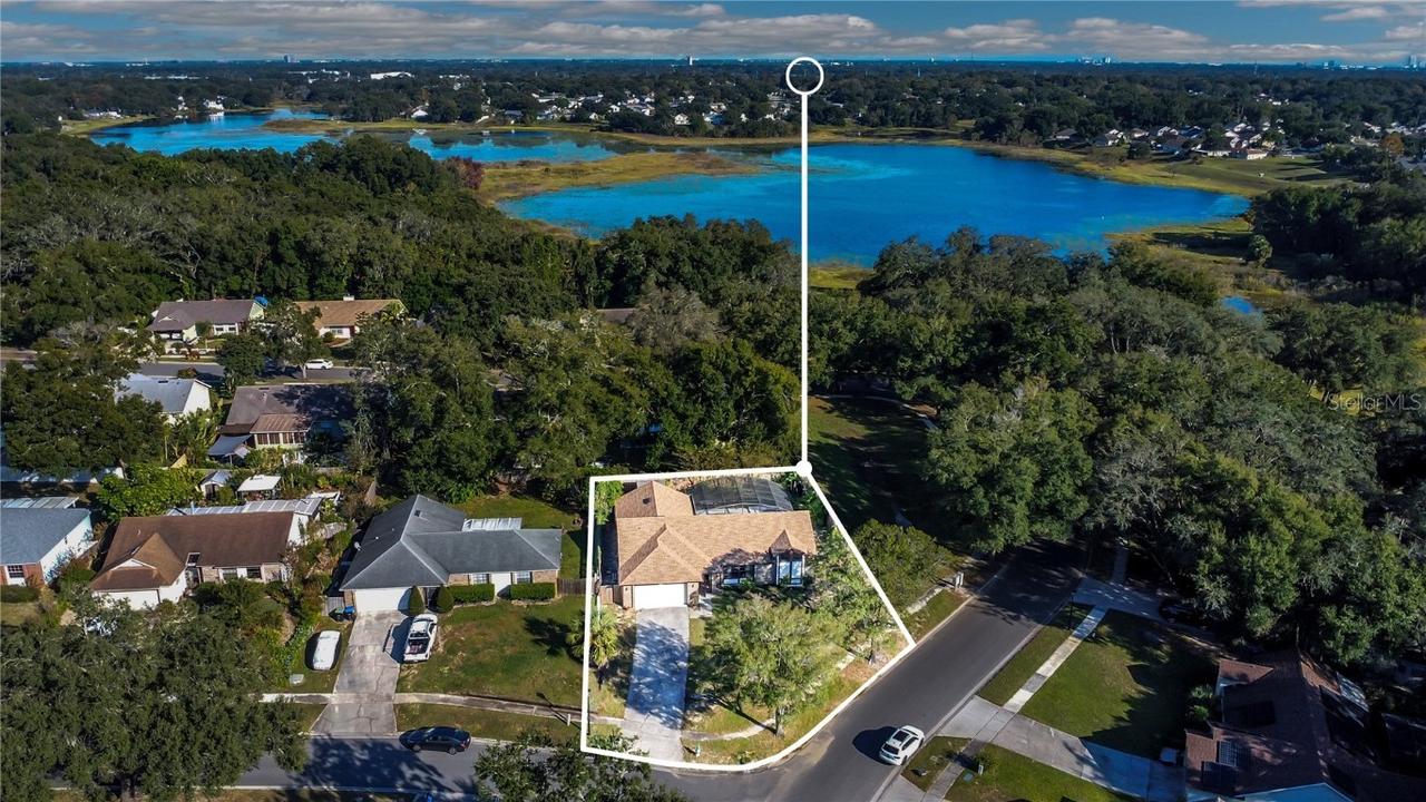 5907 Shore Breeze Ln., Orlando, FL 32810