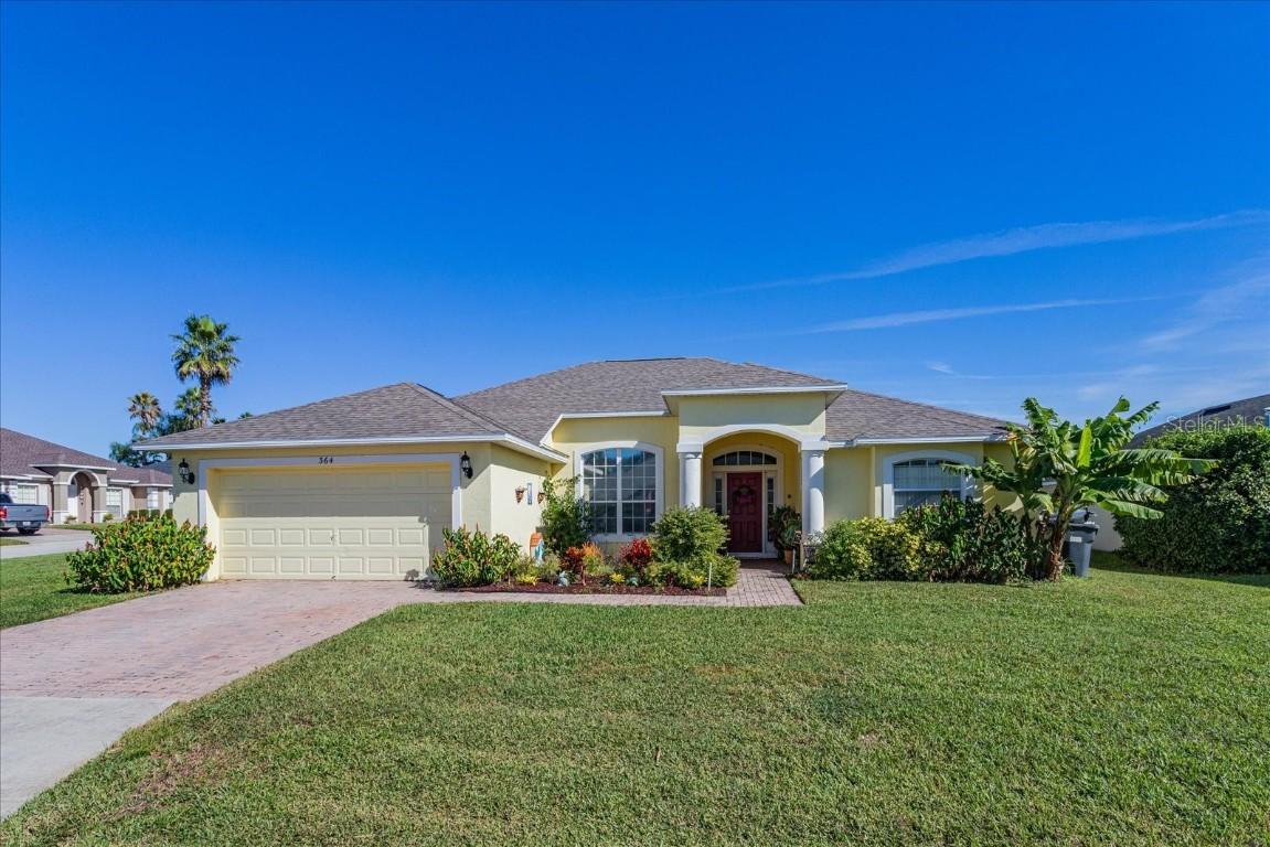 364 Barbera Dr, Davenport, FL 33897