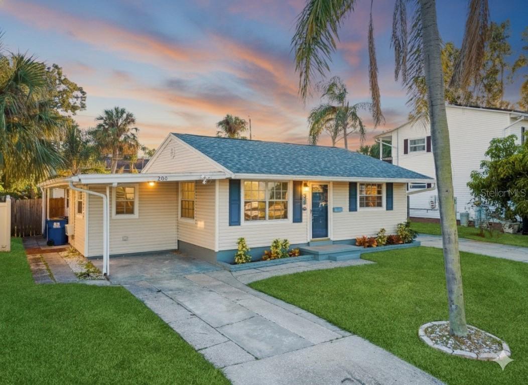 200 82nd Ave., St Petersburg, FL 33702