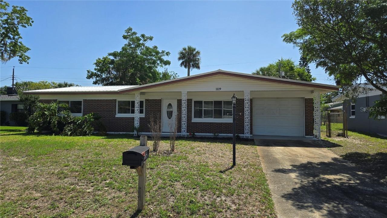 1119 Edith Dr., Daytona Beach, FL 32117