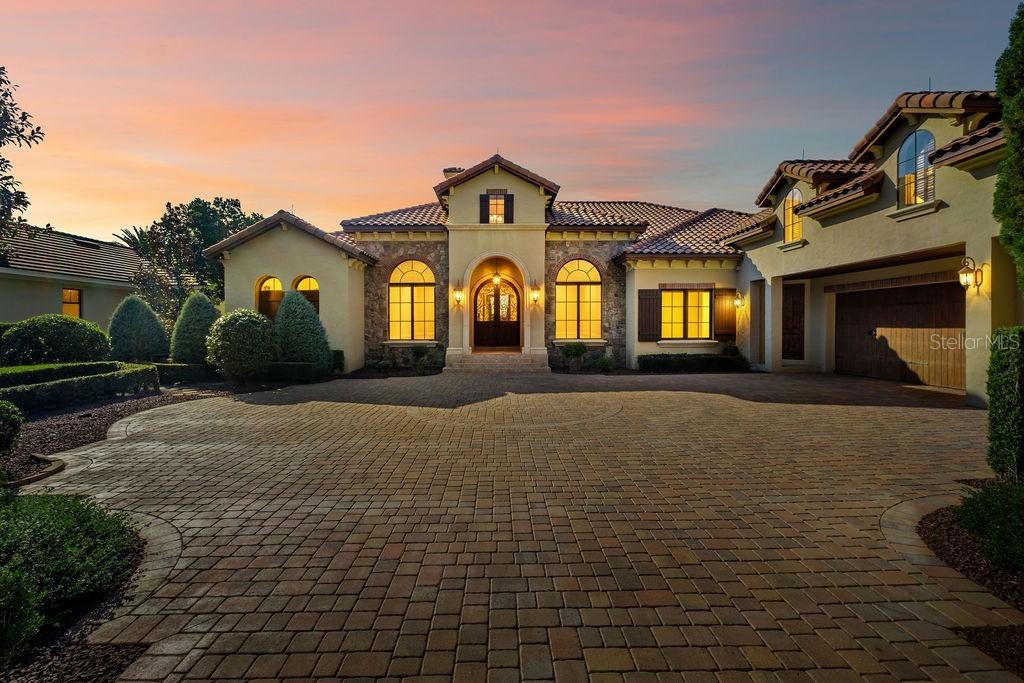 6130 Grosvenor Shore Dr., Windermere, FL 34786