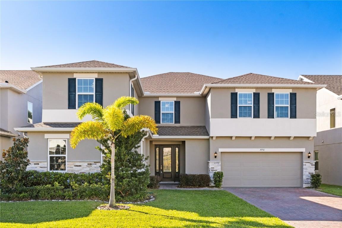 7751 Marsala St., Clermont, FL 34714