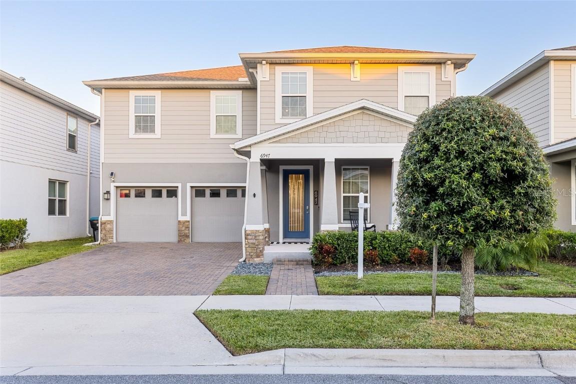 6947 Cucamelon Ct., Windermere, FL 34786
