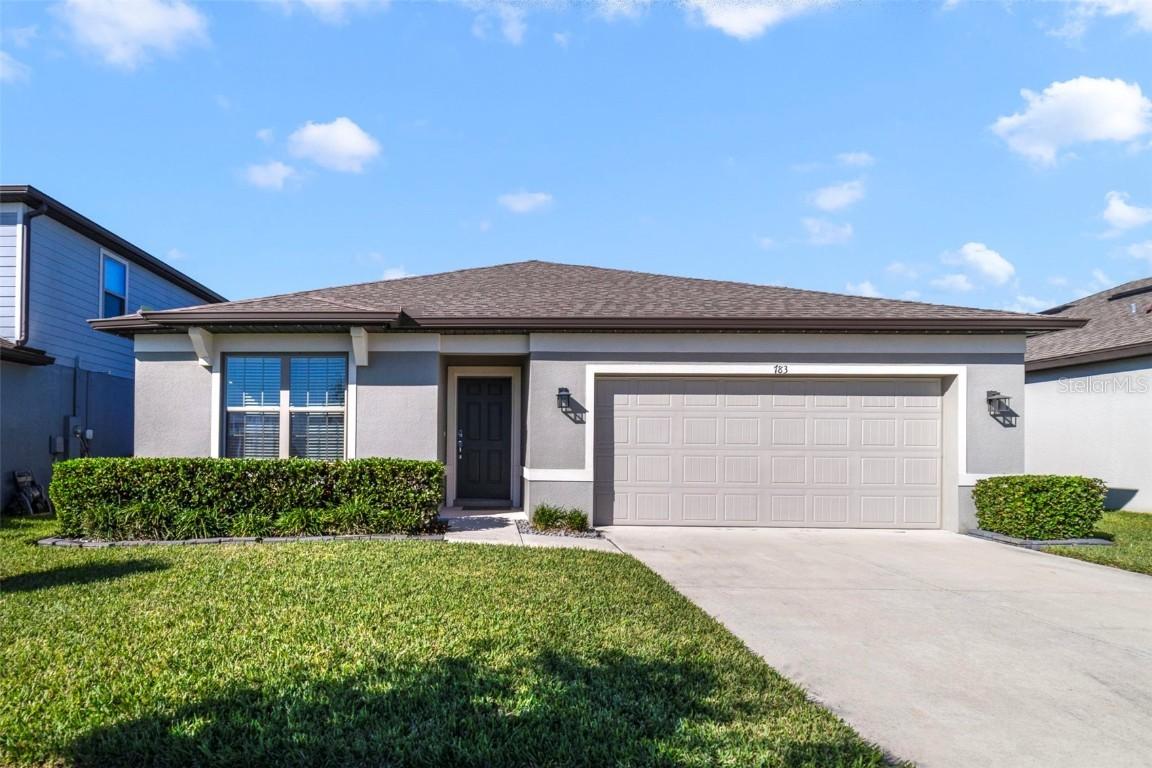 783 Citrus Isle Dr., Davenport, FL 33837