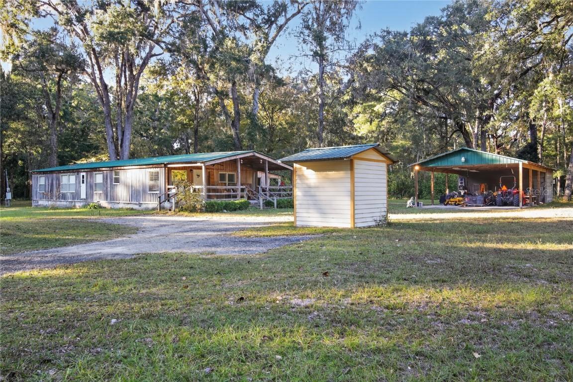 782 NE 173rd Ave., Old Town, FL 32680